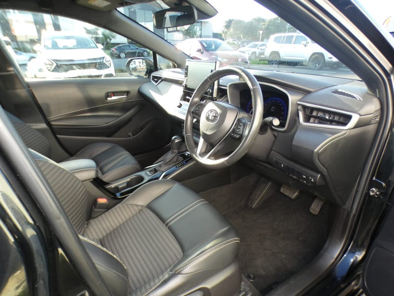 2021 Toyota Corolla Sport 1.8 Hybrid G Style Pa... image 2