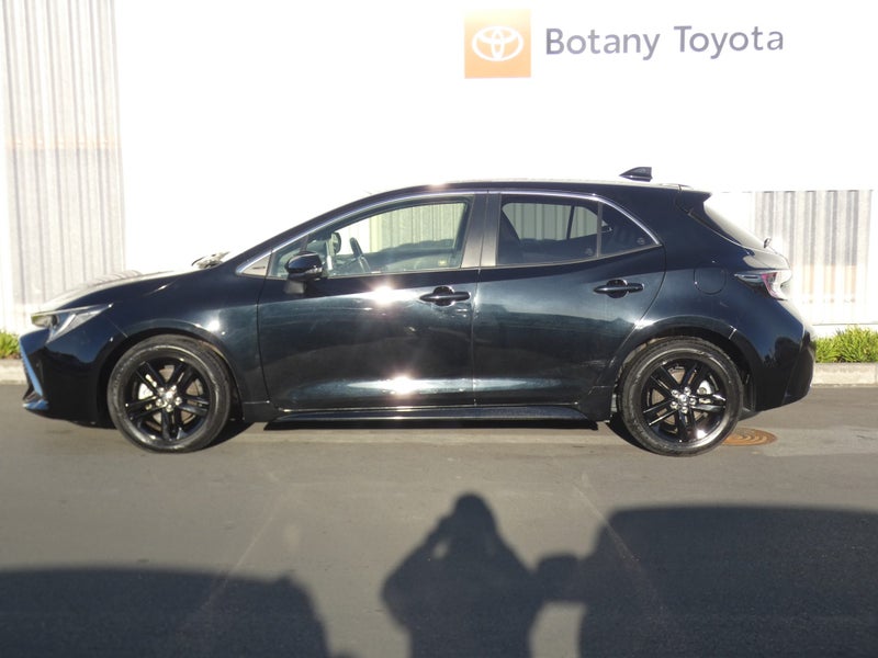 2021 Toyota Corolla Sport 1.8 Hybrid G Style Pa... image 4