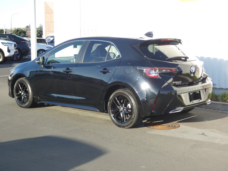 2021 Toyota Corolla Sport 1.8 Hybrid G Style Pa... image 5