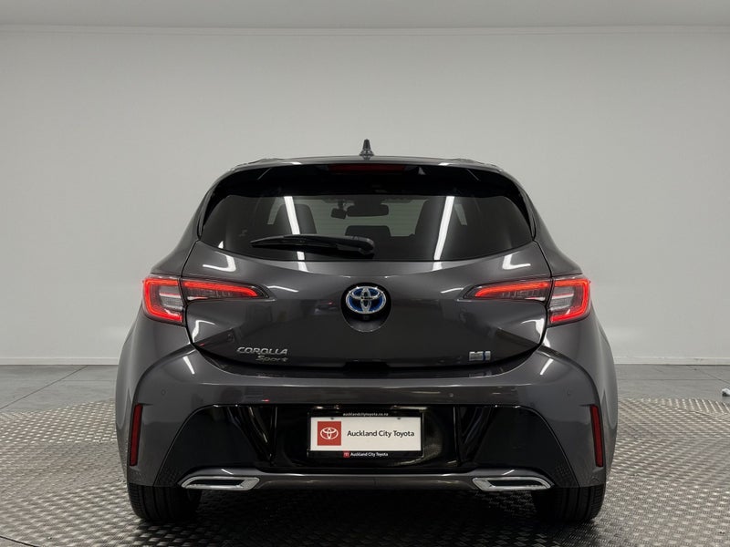 2021 Toyota Corolla Sport 1.8 Hybrid G Style Pa... image 4