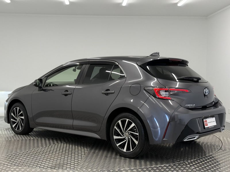 2021 Toyota Corolla Sport 1.8 Hybrid G Style Pa... image 5