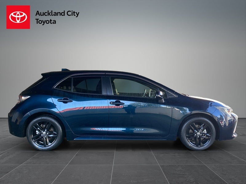 2021 Toyota Corolla Sport 1.8 Hybrid G Style Pa... image 2