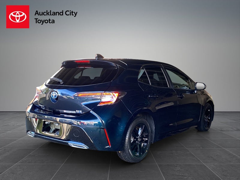 2021 Toyota Corolla Sport 1.8 Hybrid G Style Pa... image 3