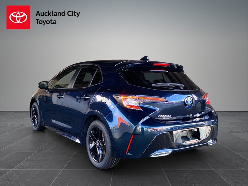 2021 Toyota Corolla Sport 1.8 Hybrid G Style Pa... image 5