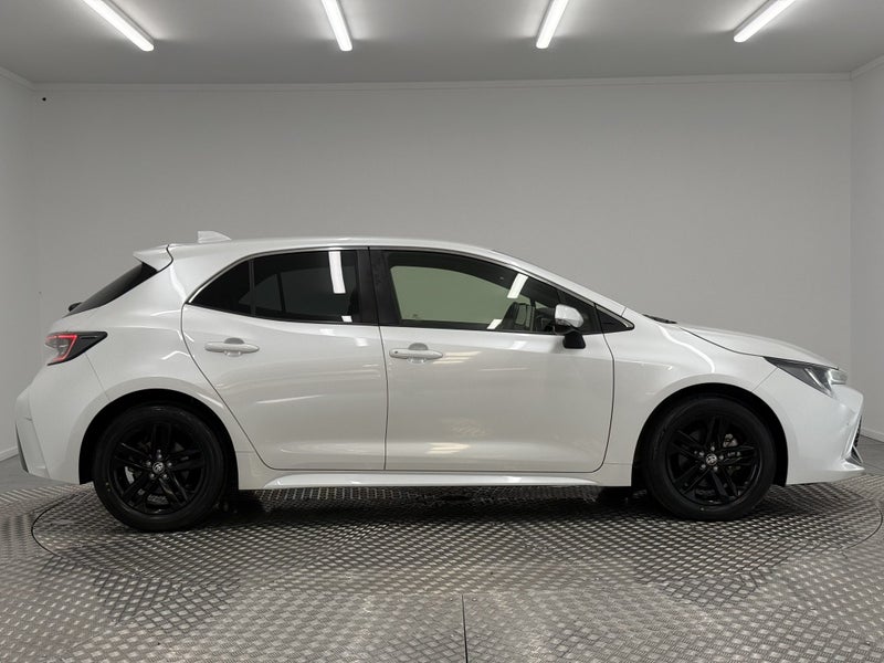 2021 Toyota Corolla Sport 1.8 Hybrid G Style Pa... image 2