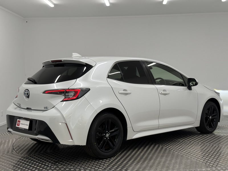 2021 Toyota Corolla Sport 1.8 Hybrid G Style Pa... image 3