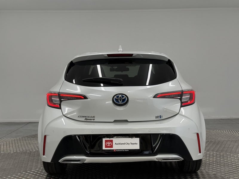2021 Toyota Corolla Sport 1.8 Hybrid G Style Pa... image 4