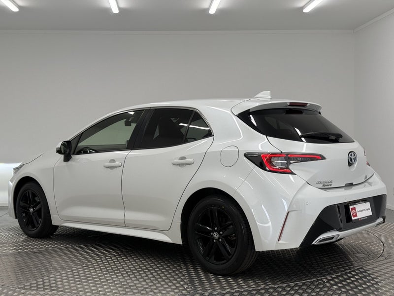 2021 Toyota Corolla Sport 1.8 Hybrid G Style Pa... image 5