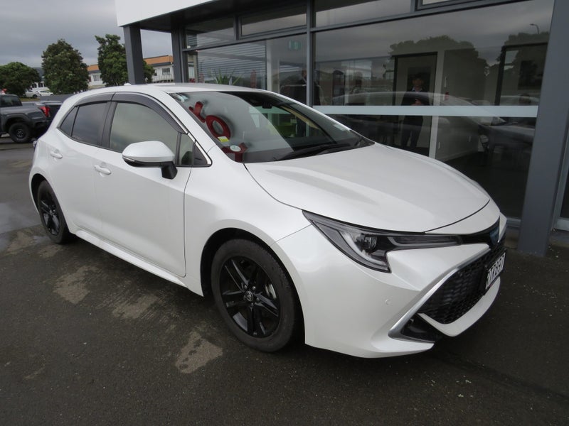 2021 Toyota Corolla Sport 1.8 Hybrid G Style Pa... image 2