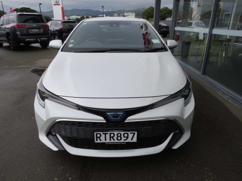 2021 Toyota Corolla Sport 1.8 Hybrid G Style Pa... image 3
