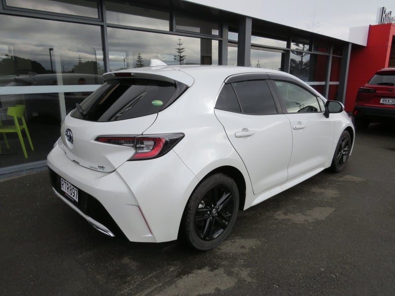 2021 Toyota Corolla Sport 1.8 Hybrid G Style Pa... image 5