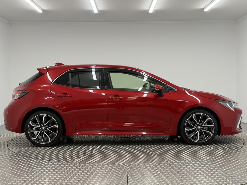 2021 Toyota Corolla Sport 1.8 Hybrid G Z image 2