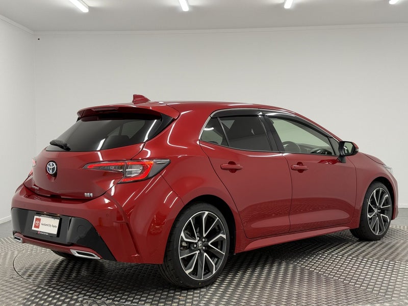 2021 Toyota Corolla Sport 1.8 Hybrid G Z image 3