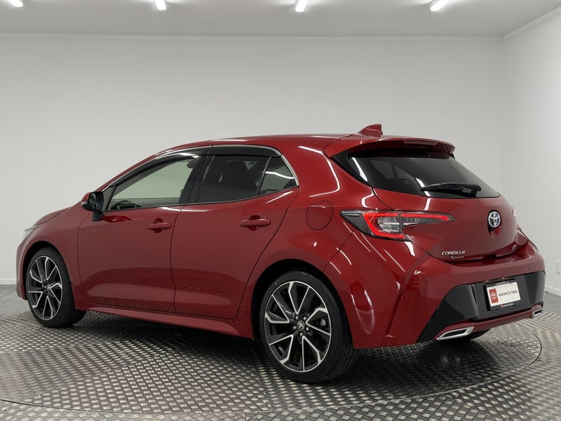 2021 Toyota Corolla Sport 1.8 Hybrid G Z image 5