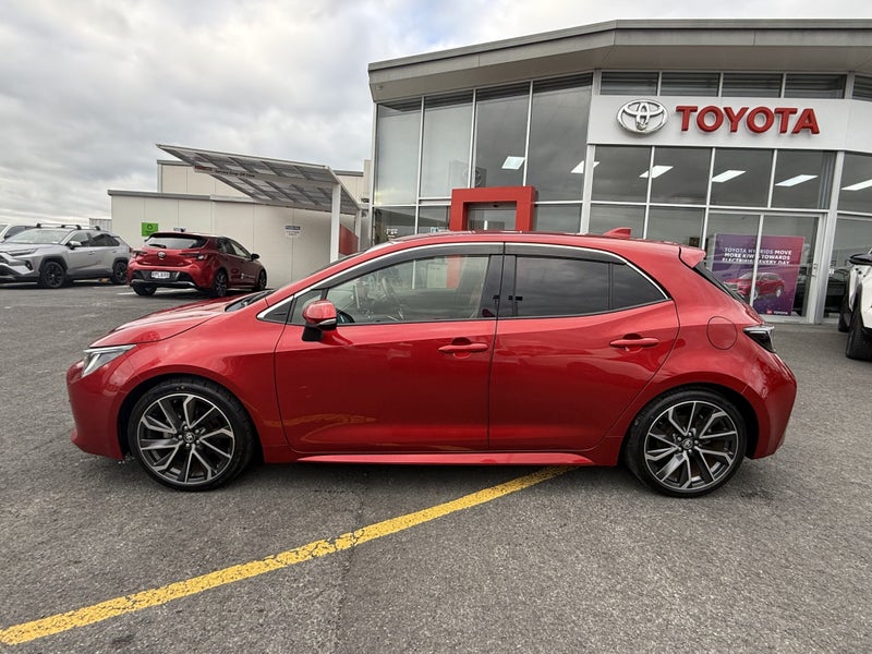 2021 Toyota Corolla Sport 1.8 Hybrid G Z 5 Dr H... image 2