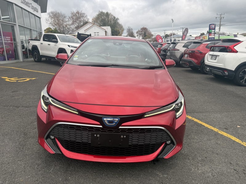 2021 Toyota Corolla Sport 1.8 Hybrid G Z 5 Dr H... image 3