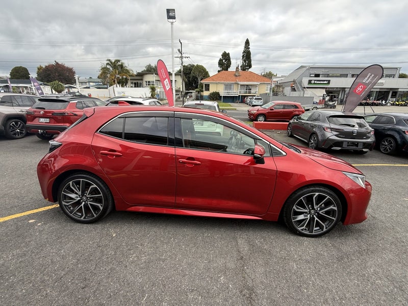 2021 Toyota Corolla Sport 1.8 Hybrid G Z 5 Dr H... image 5