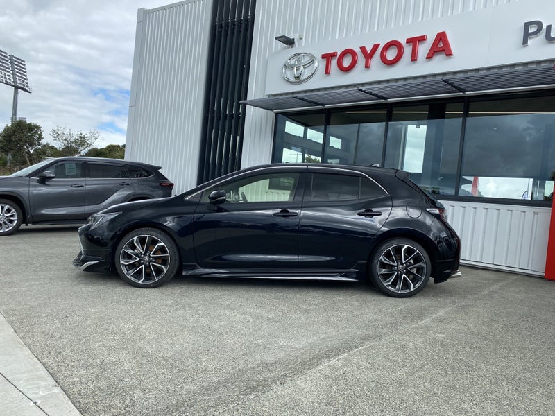 2021 Toyota Corolla Sport 1.8 Hybrid G Z 5 Dr H... image 2