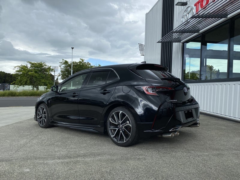 2021 Toyota Corolla Sport 1.8 Hybrid G Z 5 Dr H... image 3