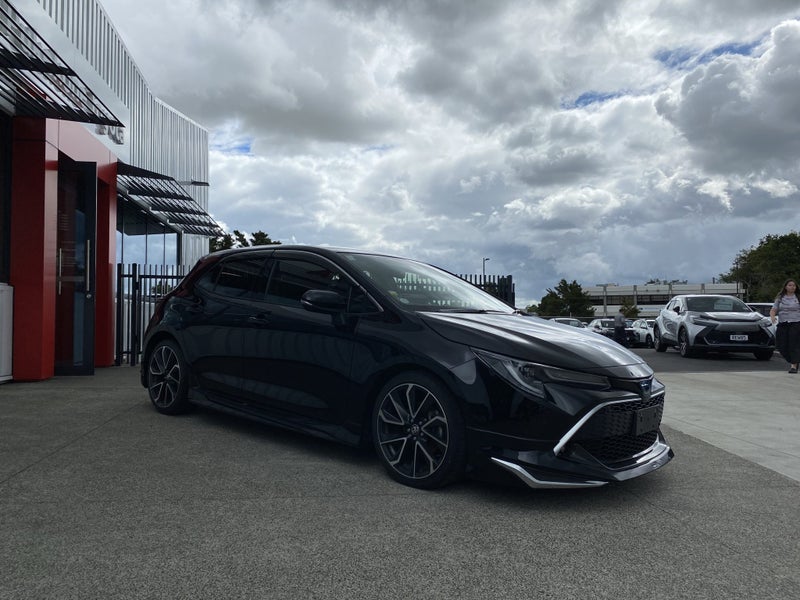 2021 Toyota Corolla Sport 1.8 Hybrid G Z 5 Dr H... image 5