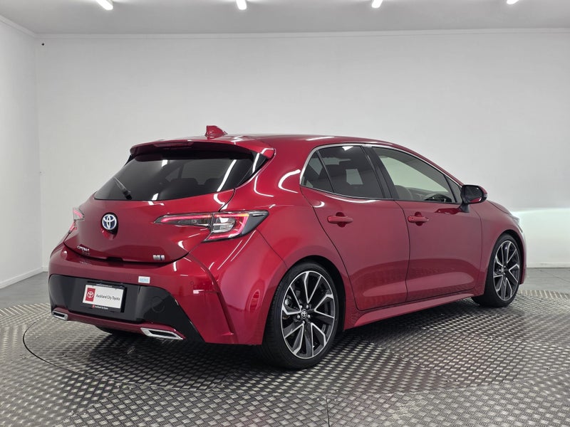 2021 Toyota Corolla Sport 1.8 Hybrid G Z image 3