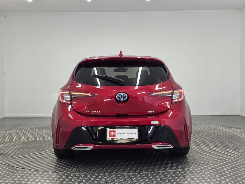 2021 Toyota Corolla Sport 1.8 Hybrid G Z image 4