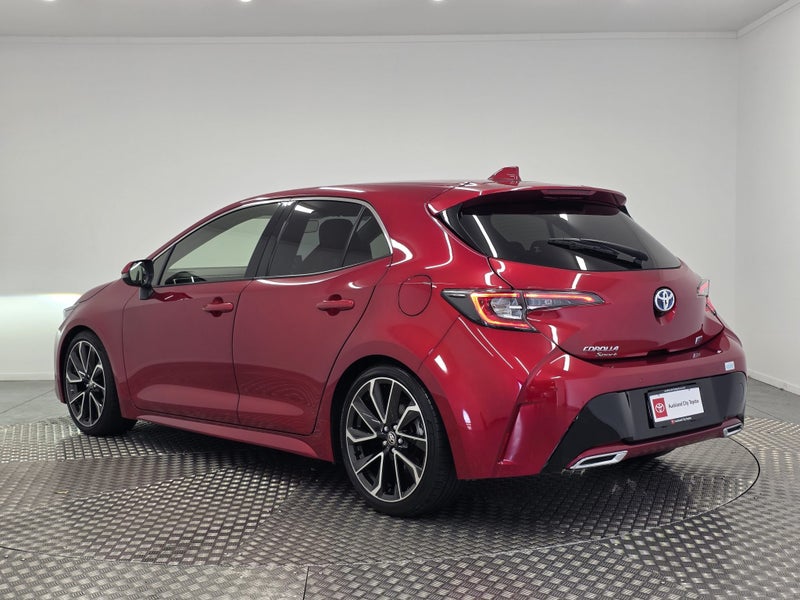 2021 Toyota Corolla Sport 1.8 Hybrid G Z image 5