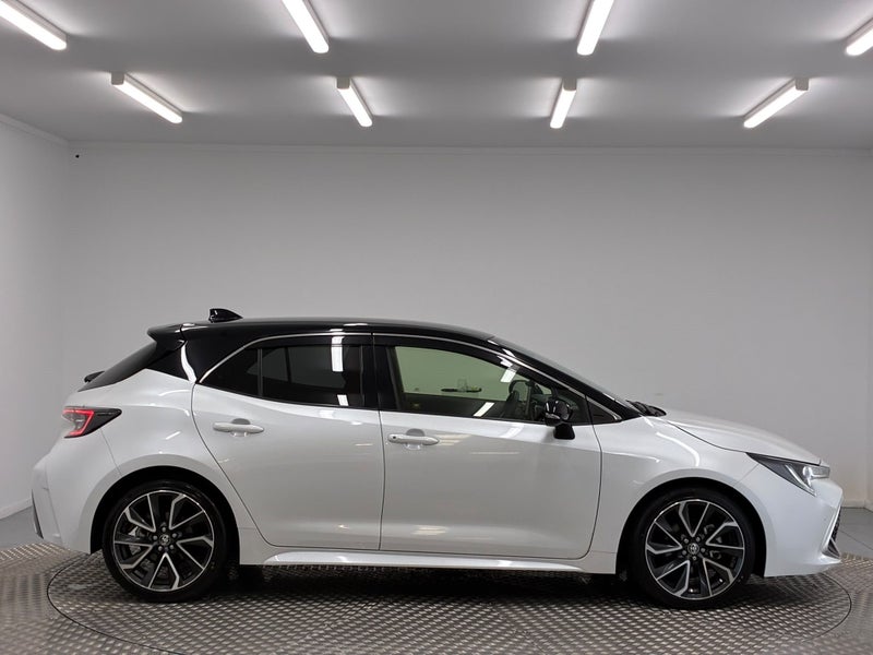 2021 Toyota Corolla Sport 1.8 Hybrid G Z image 2