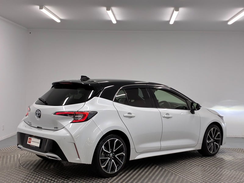 2021 Toyota Corolla Sport 1.8 Hybrid G Z image 3