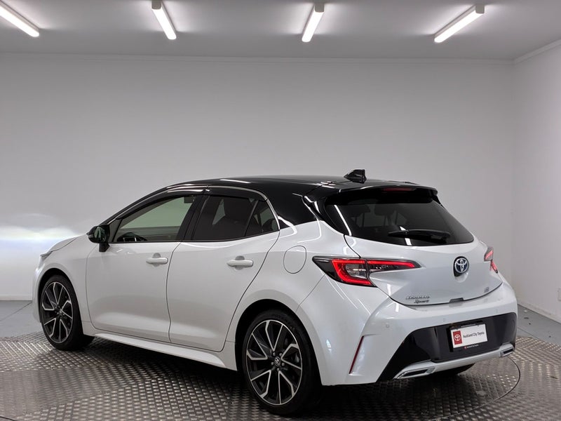 2021 Toyota Corolla Sport 1.8 Hybrid G Z image 5