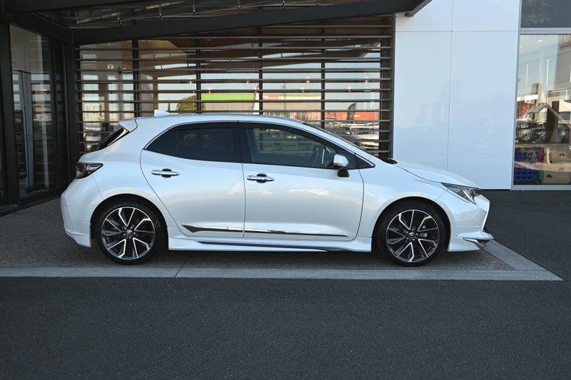 2021 Toyota Corolla Sport 1.8 Petrol Hybrid G F... image 5
