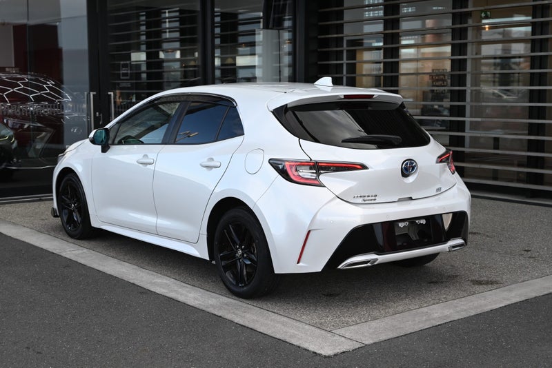 2021 Toyota Corolla Sport 1.8 Petrol Hybrid G F... image 2