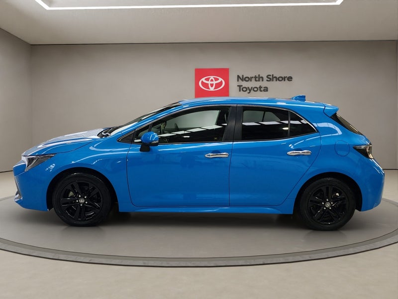 2021 Toyota Corolla Sport 1.8L Hybrid G 2WD Hat... image 4