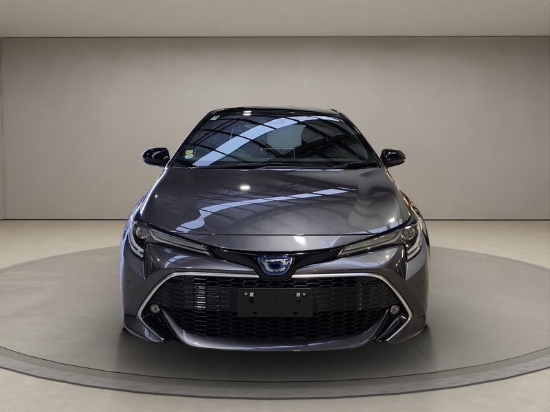 2021 Toyota Corolla Sport 1.8L Hybrid G 2WD Hat... image 3