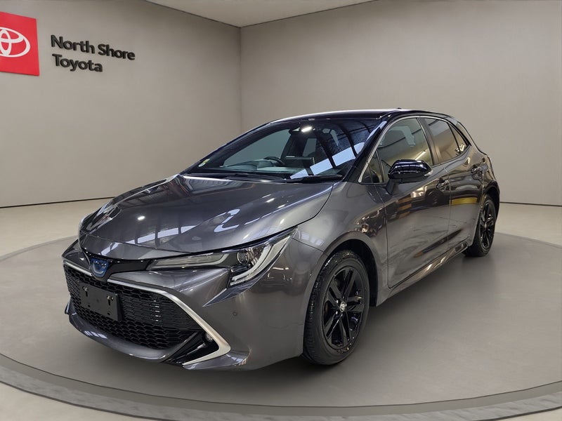 2021 Toyota Corolla Sport 1.8L Hybrid G 2WD Hat... image 4
