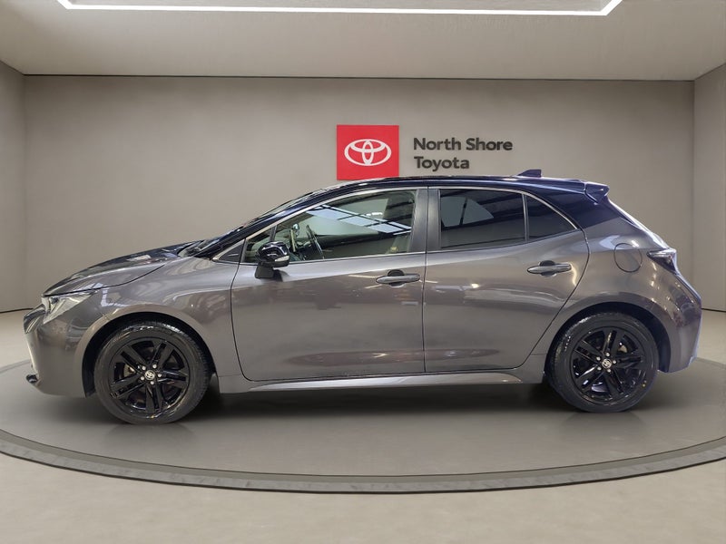 2021 Toyota Corolla Sport 1.8L Hybrid G 2WD Hat... image 5