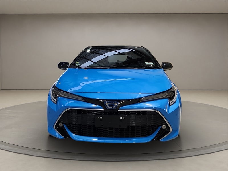 2021 Toyota Corolla Sport 1.8L Hybrid G 2WD Hat... image 3