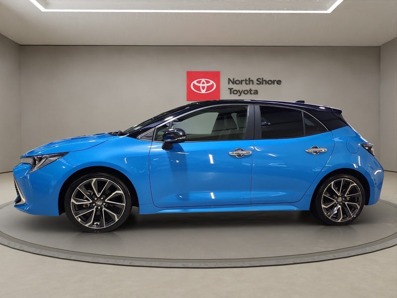 2021 Toyota Corolla Sport 1.8L Hybrid G 2WD Hat... image 5