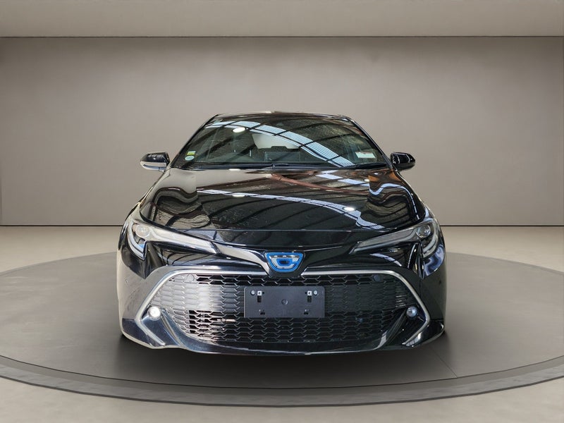 2021 Toyota Corolla Sport 1.8L Hybrid G 2WD Hat... image 3