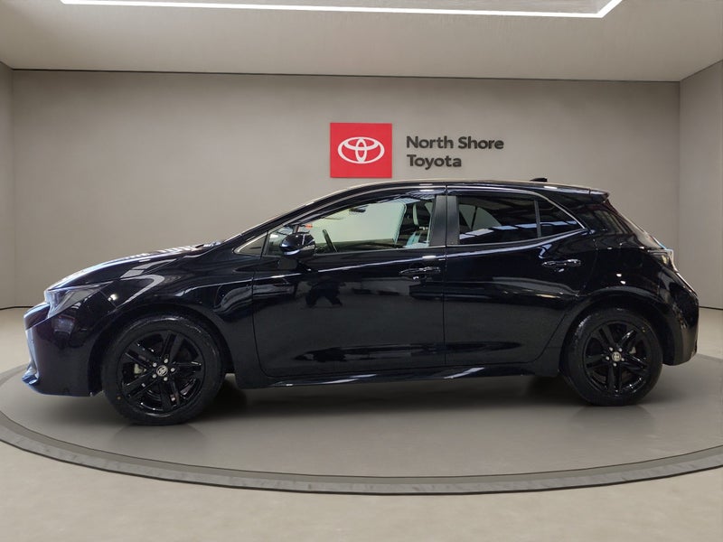 2021 Toyota Corolla Sport 1.8L Hybrid G 2WD Hat... image 5
