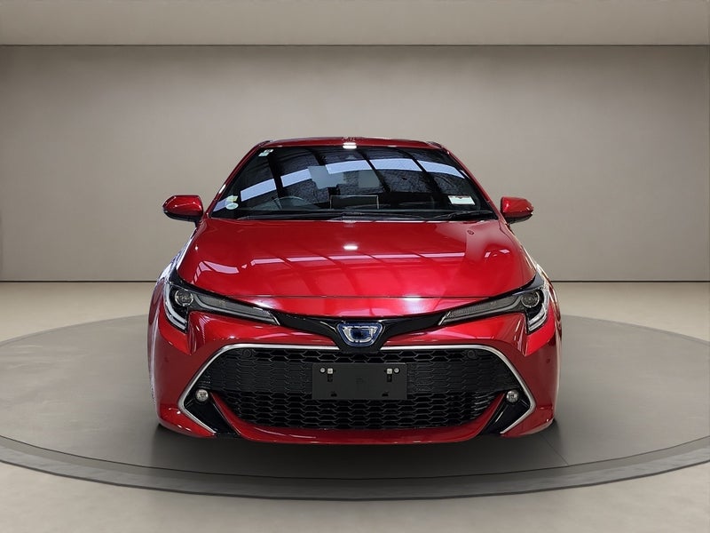 2021 Toyota Corolla Sport 1.8L Hybrid G 2WD Hat... image 3