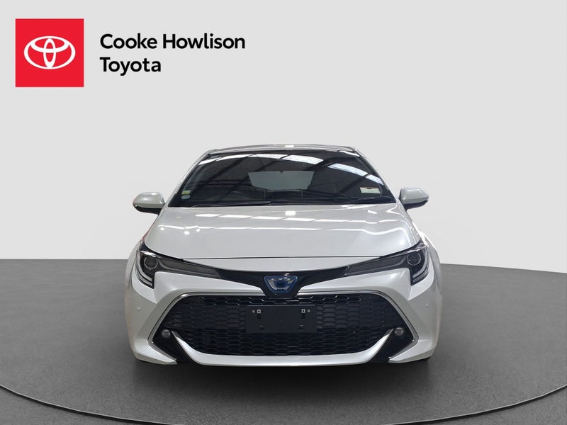 2021 Toyota Corolla Sport 1.8L Hybrid G image 2