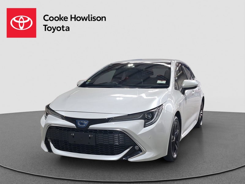 2021 Toyota Corolla Sport 1.8L Hybrid G image 3