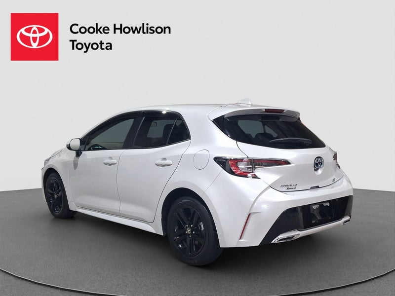 2021 Toyota Corolla Sport 1.8L Hybrid G image 5