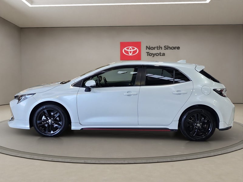2021 Toyota Corolla Sport 1.8L Hybrid G FWD Hat... image 4