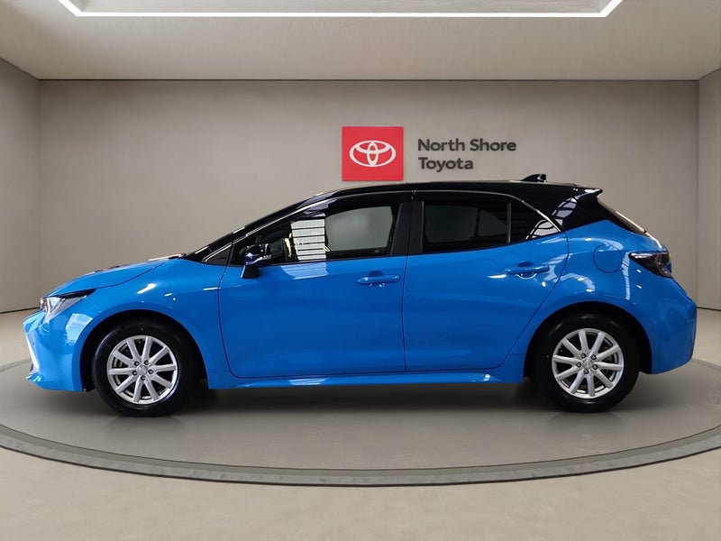 2021 Toyota Corolla Sport 1.8L Hybrid G FWD Hat... image 4