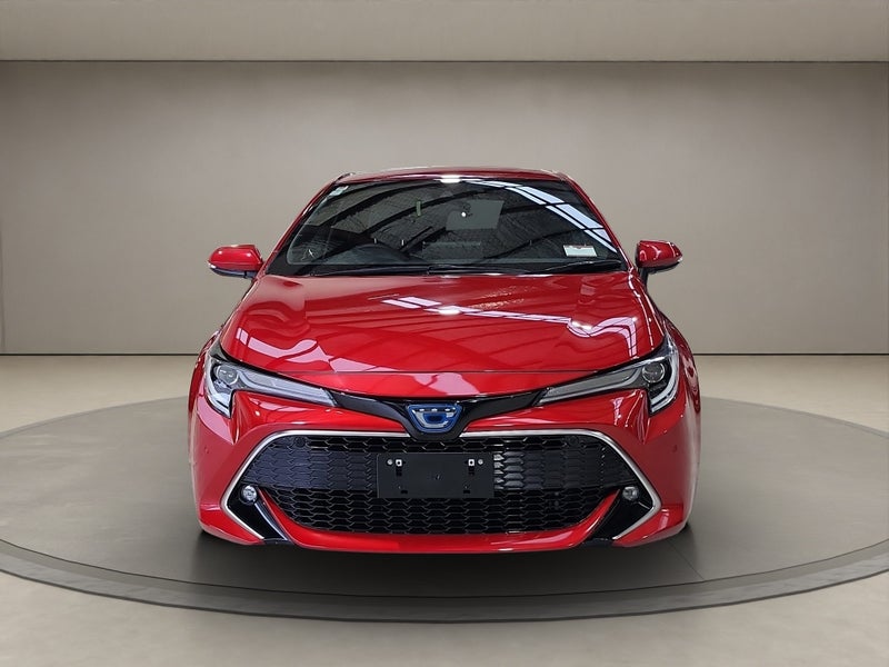 2021 Toyota Corolla Sport 1.8L Hybrid G Style P... image 2