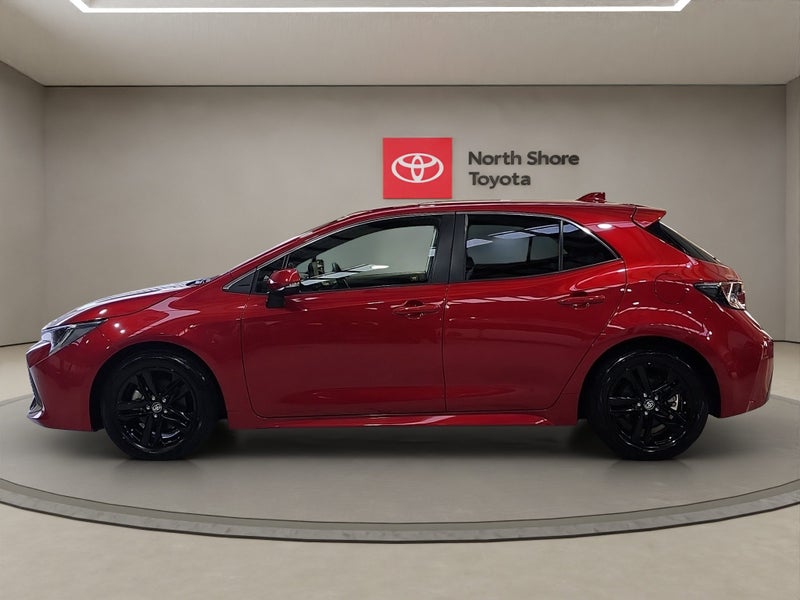 2021 Toyota Corolla Sport 1.8L Hybrid G Style P... image 4