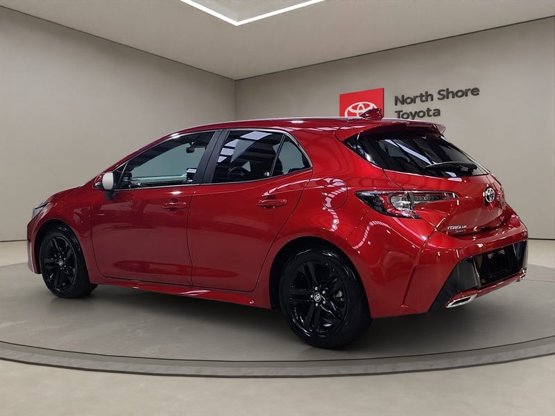2021 Toyota Corolla Sport 1.8L Hybrid G Style P... image 5