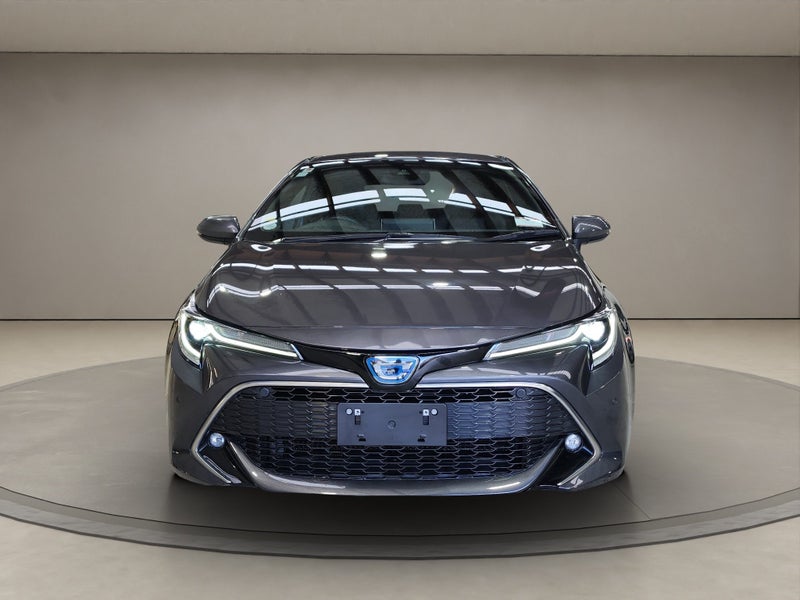 2021 Toyota Corolla Sport 1.8L Hybrid G Style P... image 2